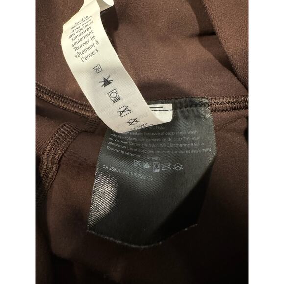 Lululemon Womens Align High-Rise Pant Gold French Press Size 8 - Picture 4 of 11